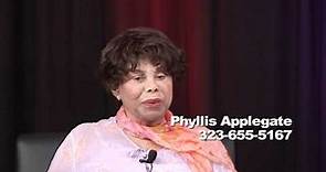Phyllis Applegate - Shoutout - Cloozoo.com