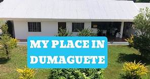 A Nice Place and Area to Live in Dumaguete, Philippines