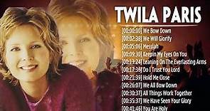 Best Greatest Hits Of Twila Paris Full Album - Top Worship Songs Of Twila Paris