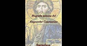 DK3-14 Biografía mínima del Emperador Constantino