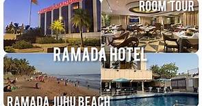 Ramada Plaza Palm Grove Mumbai | Room Tour | Ramada Juhu Beach | 5 Star hotel