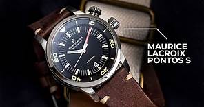 First Impressions and Unboxing - The Maurice Lacroix Pontos S