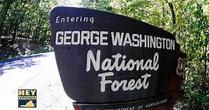 Hey Virginia:George Washington National Forest