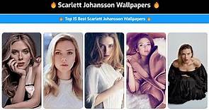 Scarlett Johansson Wallpapers | Top 15 4k Scarlett Johansson Wallpaper For Your Smartphone