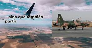 10 De Febrero, Día de la Fuerza Aérea Mexicana