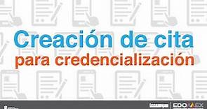 Ayuda ISSEMyM ¿Cómo crear tú cita para credencialización?