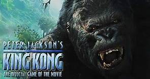 Peter Jackson's King Kong FULL GAME Walkthrough [4K 60FPS] No Commentary