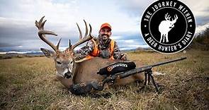 North America Deer Slam - Plains Whitetail in Colorado | Mark V. Peterson Hunting