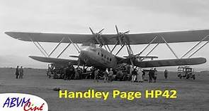 Handley Page HP42