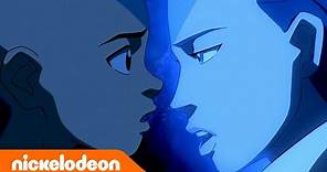 Avatar: La Leyenda de Aang | ¡Aang conoce a sus avatares del pasado! | Nickelodeon