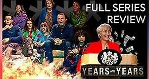 Years and Years Full Series Review | BBC / HBO