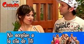 Tito conoce a la cita de Titi | Temporada 1 | Casado con Hijos