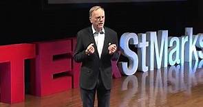 Innovation with a Noble Cause | John Sculley | TEDxStMarksSchool