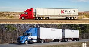 Knight-Swift deal shows the value in owning an LTL