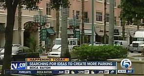 Boca Raton seeks to create more downtown parking