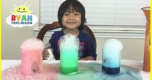 Top 5 Science Experiments you can do at home for kids!