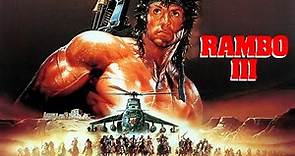 Rambo 3 (film 1988) TRAILER ITALIANO