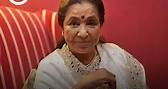 Asha Bhosle Birthday | Crowd sings happy birthday song for Asha Bhosle
