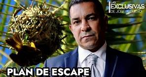 Plan de Emmanuel Rivera para escapar con su familia
