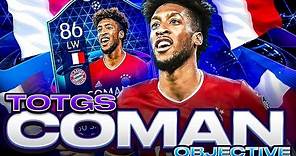 BEST WAY TO GET KINGSLEY COMAN GUIDE! FIFA 21