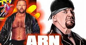 Arn Anderson On Why He'd Draft The Undertaker First Overall For His Wrestling Promotion