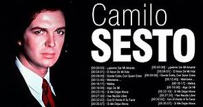 Camilo Sesto Sus Grandes Exitos ♪ Las 25 Mejores Canciones De Camilo Sesto