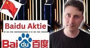 Baidu Aktie // DESWEGEN solltest du China-Aktien aus deinem Depot eliminieren!