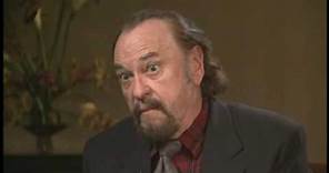 Actor Rip Torn on InnerVIEWS, part 1