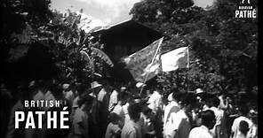 Philippine Elections (1950-1959)