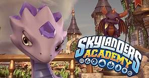 Skylanders Academy: Flashwing