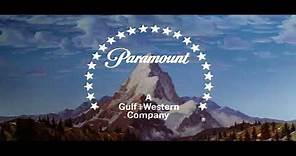 Paramount Pictures Logo (1982) [Grease 2 Opening]