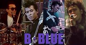 BOØWY / B・BLUE