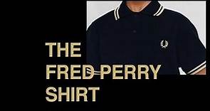 Fred Perry Shirt Subculture Story