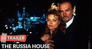 The Russia House 1990 Trailer | Sean Connery | Michelle Pfeiffer