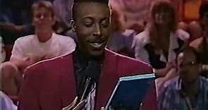 "Papa was a Rollin' Stone" Was (Not Was) on Arsenio Hall 1990