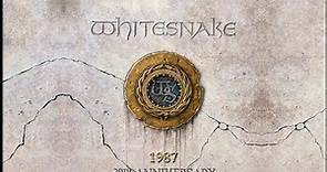 Whitesnake 1987 Album 30th Anniversary Edition Coming October 27th
