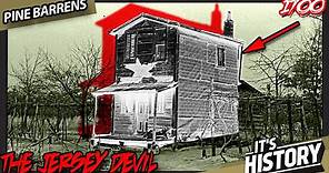 How New Jersey's Pine Barrens became The Creepiest Place in America - (The Jersey Devil )