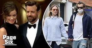 Jason Sudeikis allegedly fired nanny in drunken fit amid Olivia Wilde feud