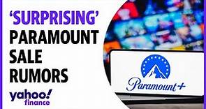 Paramount Global reportedly on sale 'a bit of a surpirse': Analyst