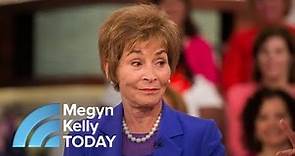 Judge Judy Sheindlin Tells Women How To Negotiate Salary | Megyn Kelly TODAY