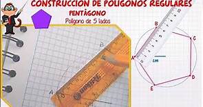 Tutorial Construcción de Polígonos Regulares