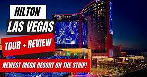 Las Vegas Hilton at Resorts World Full Tour | The Best Hilton Rooms In The World?