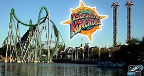 Islands of Adventure Review | Universal Orlando Resort, Florida