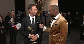 Ebon Moss-Bachrach: 75th Emmy Awards Winnerview