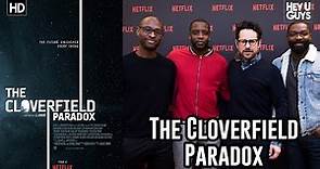 Director Julius Onah - The Cloverfield Paradox Q&A