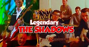 THE SHADOWS - SHADOWSMANIA!! Best Playlist of Hank Marvin & Bruce Welch & Brian Bennett