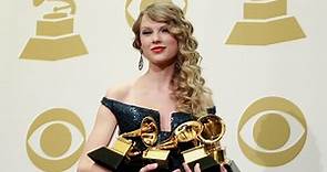 How Many Grammy Nominations Does Taylor Swift Have?