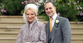 Who Is Prince Michael of Kent's Son, Lord Frederick Windsor?