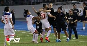 Javier Patiño - Winning Goal - Philippines 2-1 Bahrain - 2018 FIFA WCQ