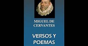 Poemas de Miguel de Cervantes